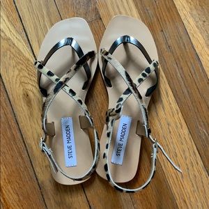 Brand New Steve Madden Sandals